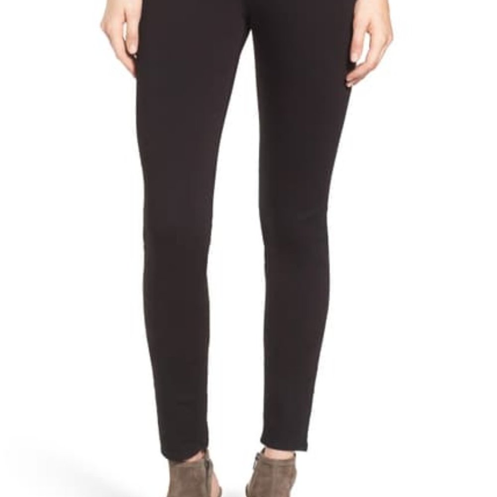 AG Farrah High Waist Skinny Jeans